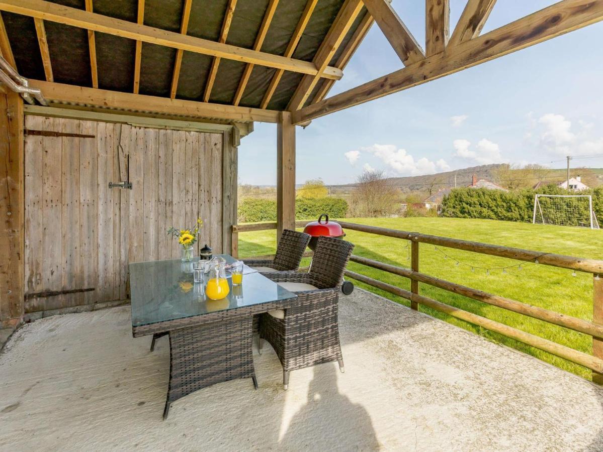 Umberleigh 2 Bed In Barnstaple 09089 빌라 외부 사진
