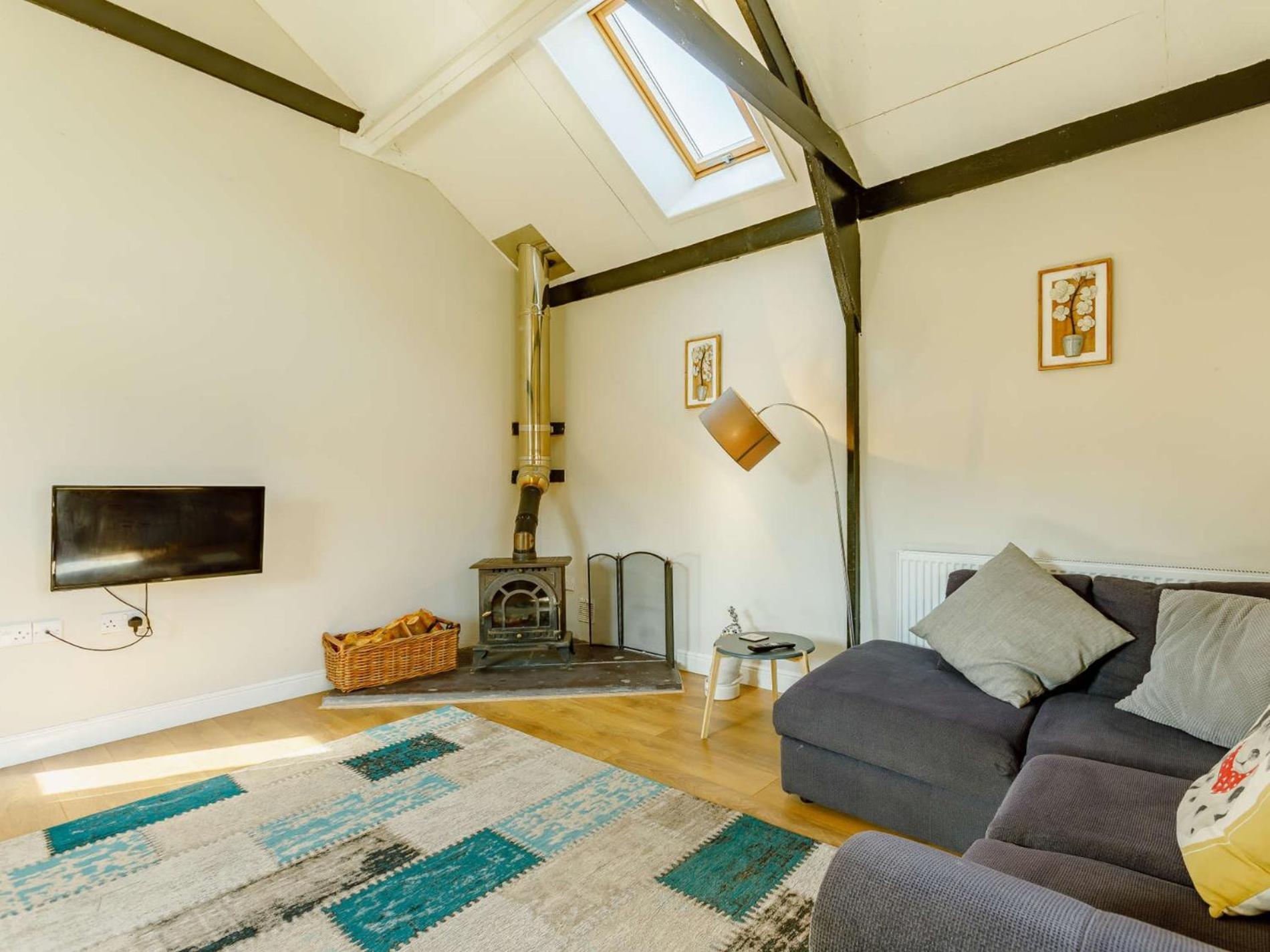 Umberleigh 2 Bed In Barnstaple 09089 빌라 외부 사진