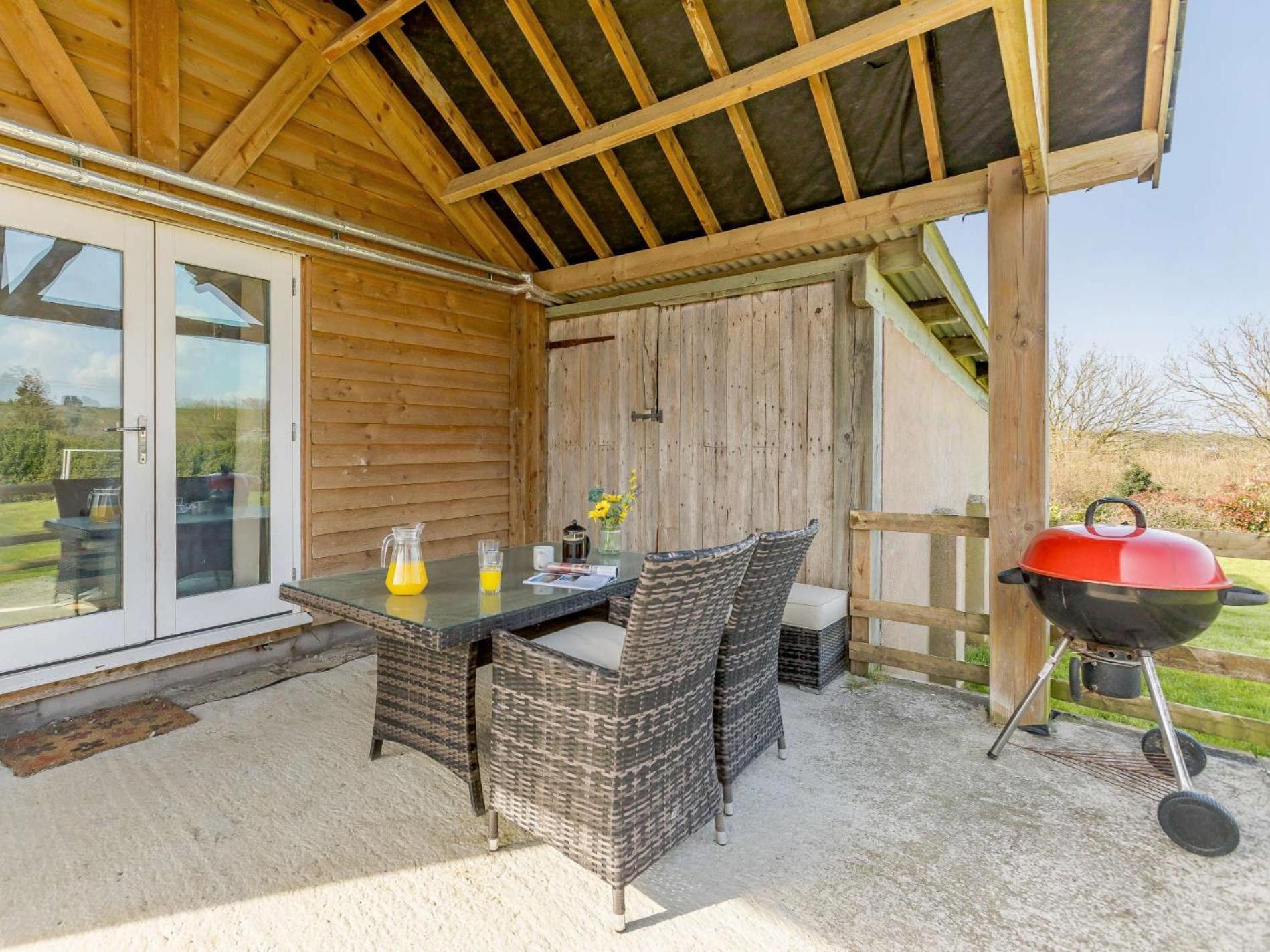 Umberleigh 2 Bed In Barnstaple 09089 빌라 외부 사진