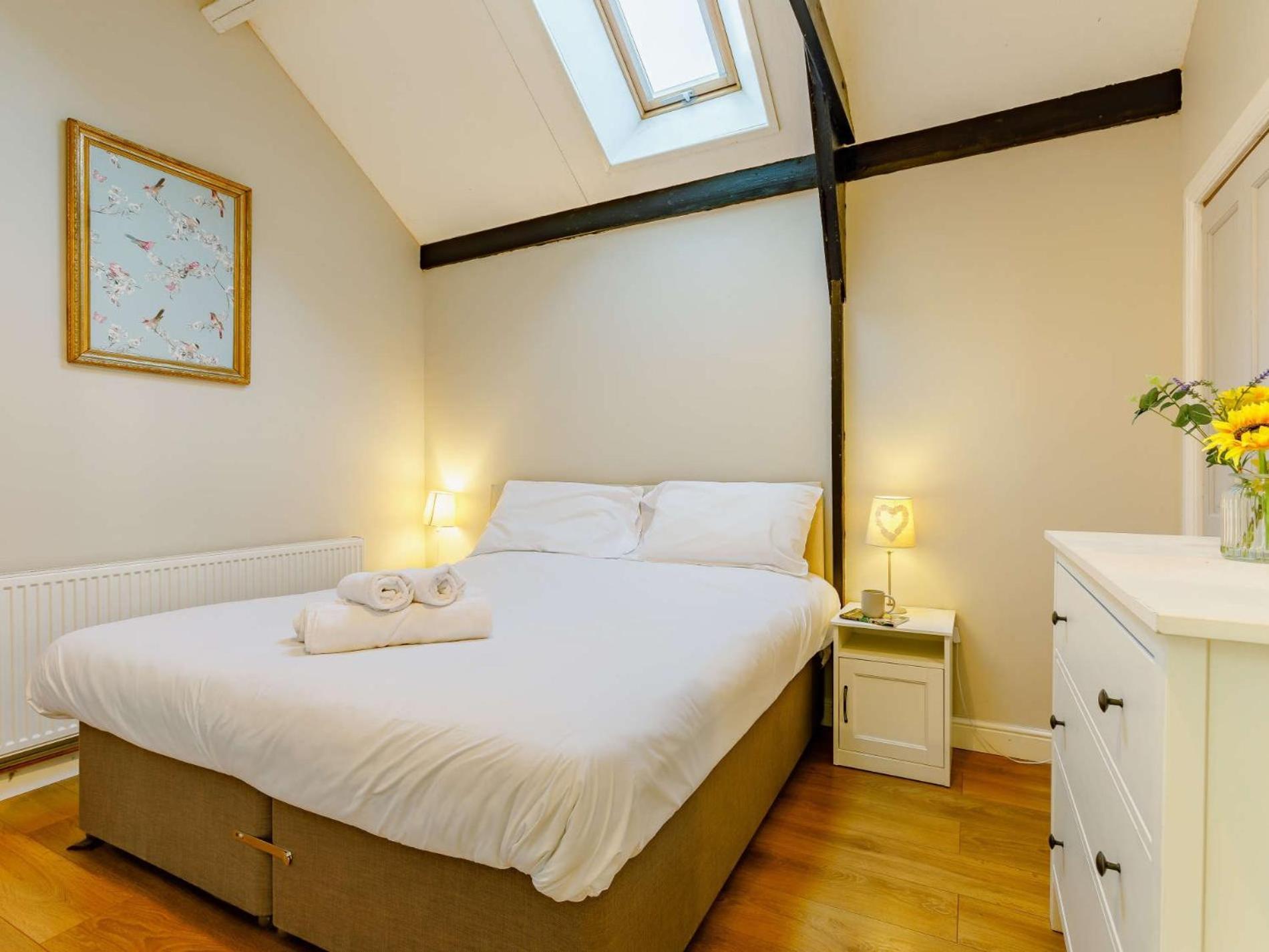 Umberleigh 2 Bed In Barnstaple 09089 빌라 외부 사진