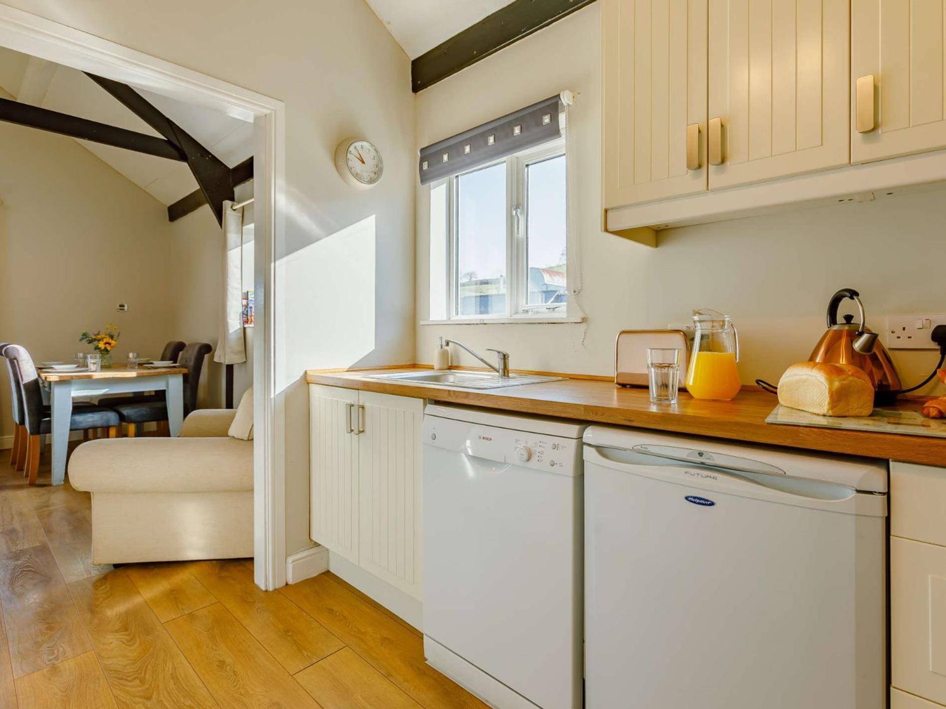 Umberleigh 2 Bed In Barnstaple 09089 빌라 외부 사진
