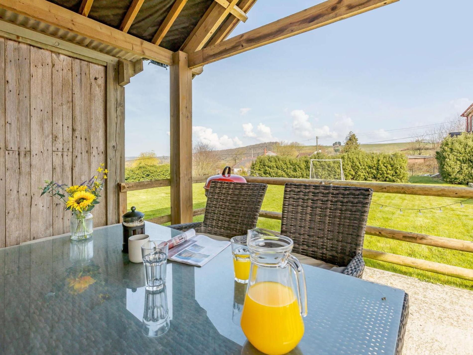 Umberleigh 2 Bed In Barnstaple 09089 빌라 외부 사진